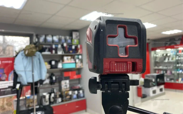 Лазерный нивелир ELITECH ЛН 5 Промо