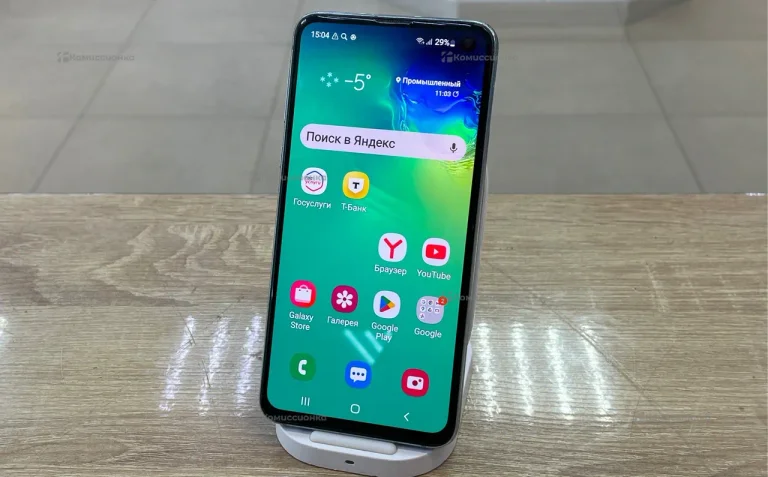 Vivo реплика S10e 8/128 ГБ