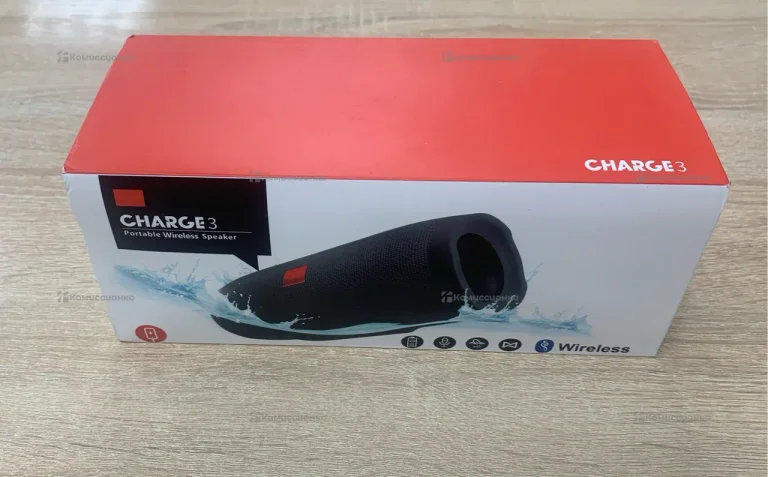 Колонка  Charge 3
