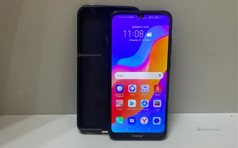 Honor 8A 2/32 ГБ