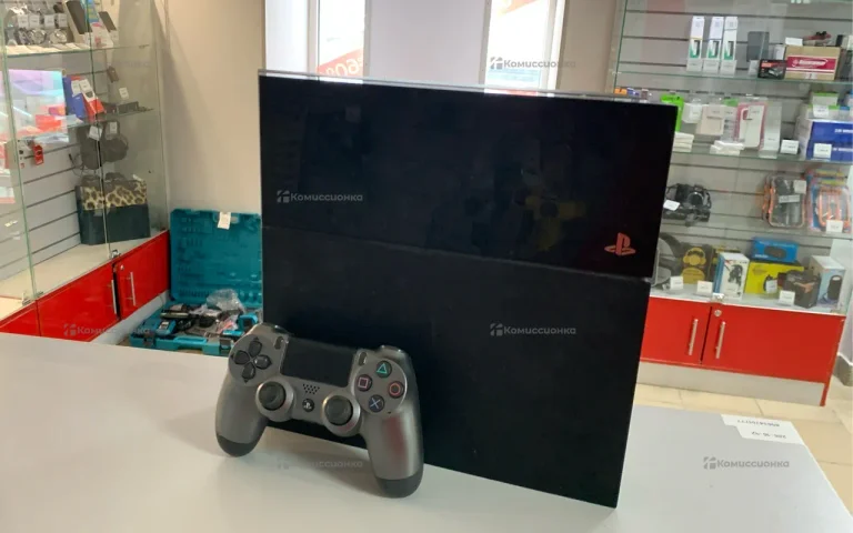 Приставка PS4. Fat 500GB