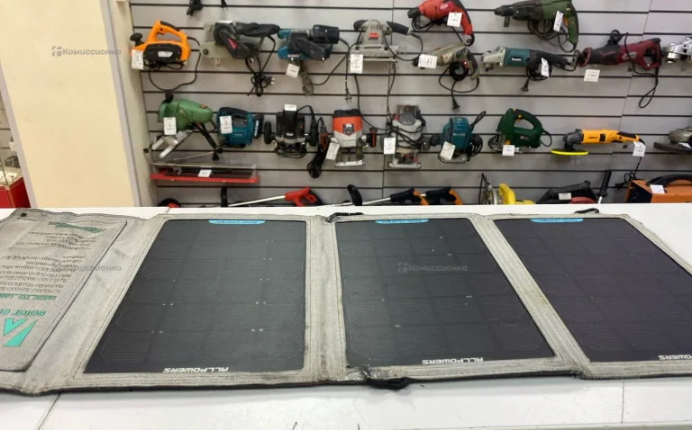 Солнечная панель ALLPOWERS