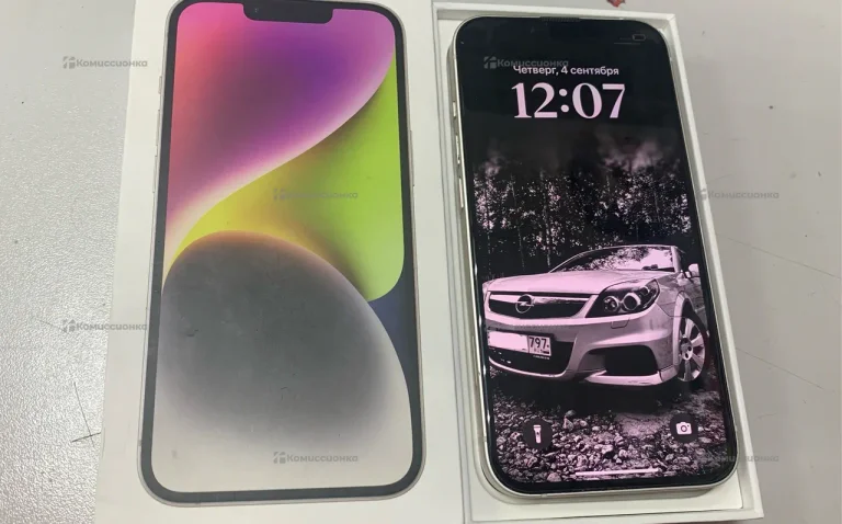 Apple iPhone 14 128Gb
