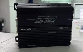 Купить Усилитель  Apocalypse Atom 500.2 PRO б/у , в Новокуйбышевск Цена:4900рублей