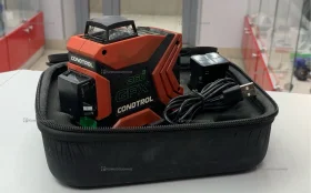 Купить Лазерный уровень Condtrol GFX 360 б/у , в Челябинск Цена:4500рублей