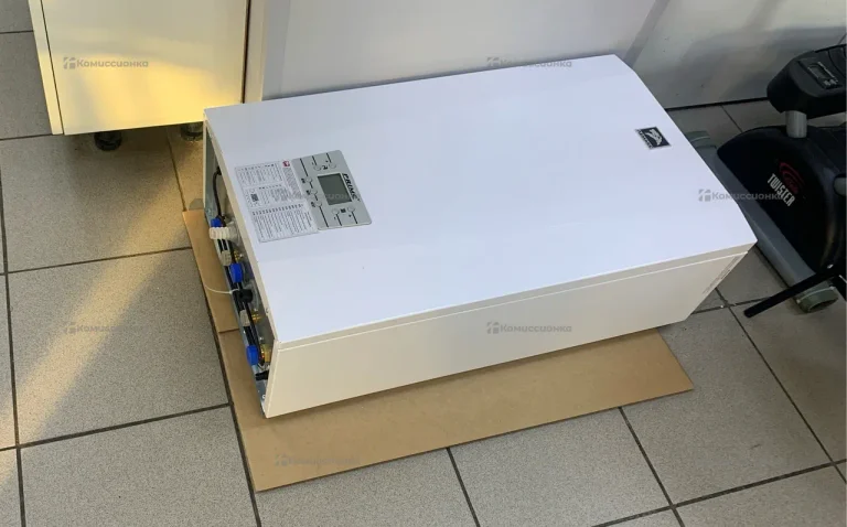 Газовый Котел Лемакс Prime 24v