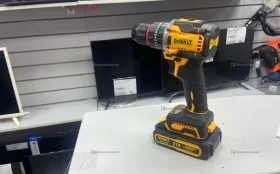 Шуроповерт бесщеточный Dewalt 21V