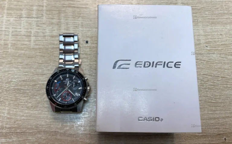 Часы Casio EFV-540