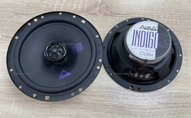Колонка  Aura indigo CL6X