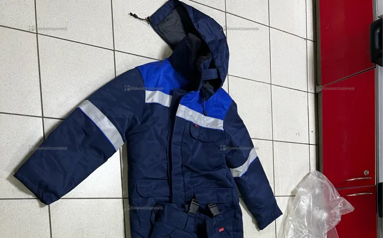 Костюм Сириус а зимний 48-50