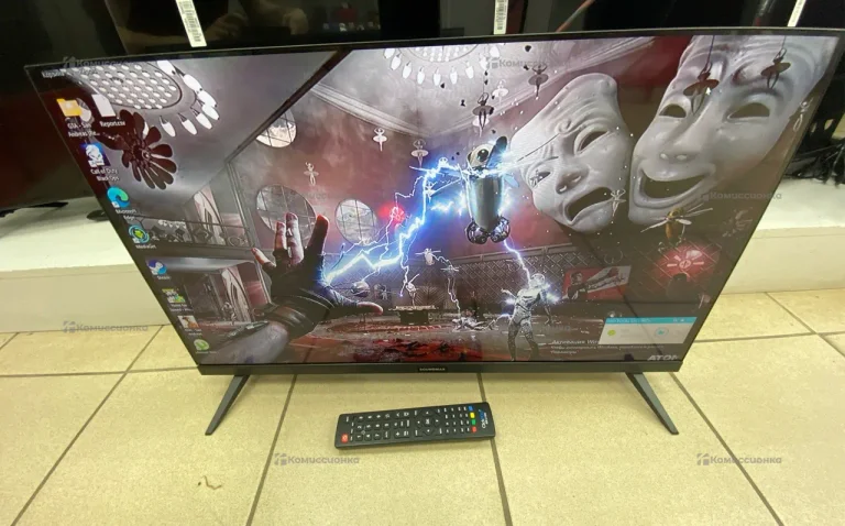 Телевизор SoundMAX SM-LED32M14