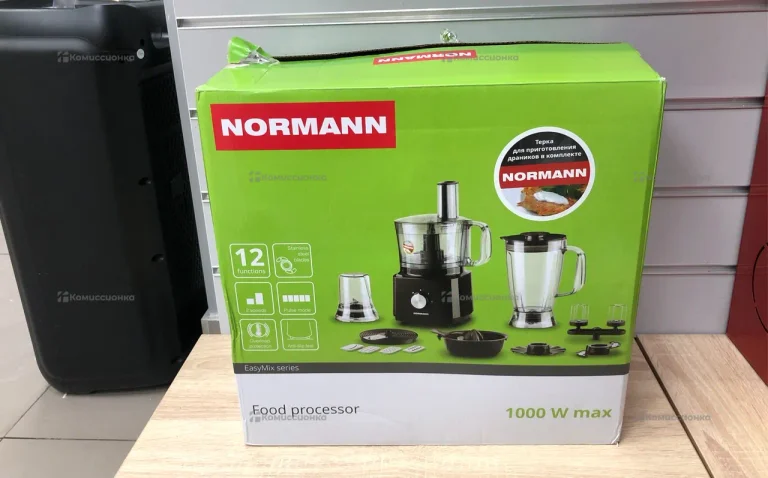 Кухонный комбайн NORMANN AFR-947