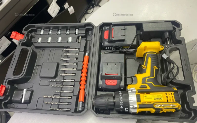 Аккумулятор Шруповерт Dewalt 18V реп