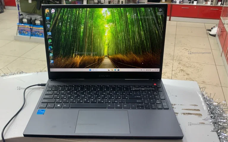 Ноутбук  chuwi core book x i3 1215u