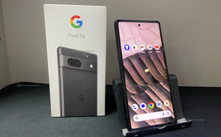 Google Pixel 7a 8/128 ГБ