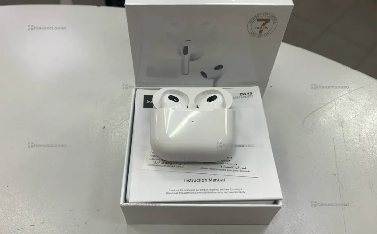 Наушники  hoco EW43