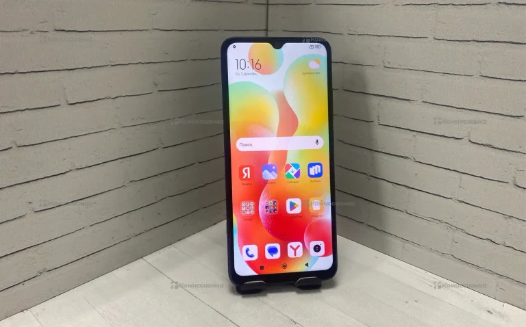 Xiaomi Redmi 12C 4/128 ГБ