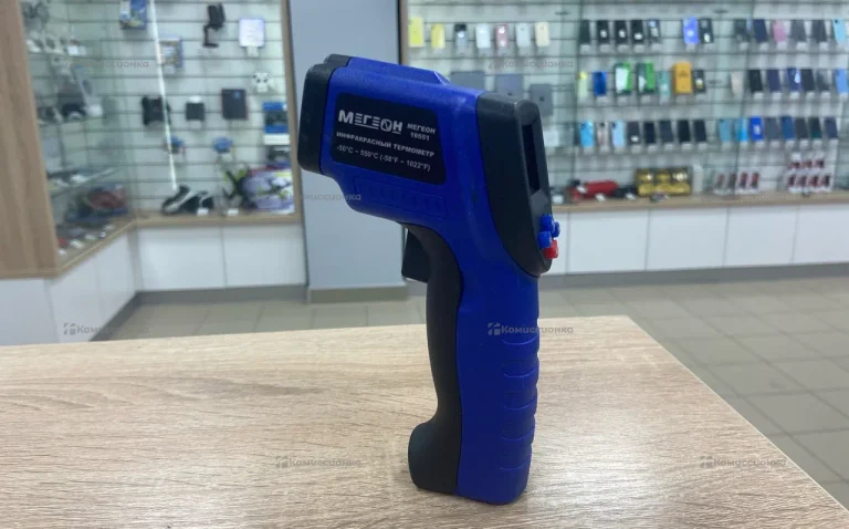 Инфракрасный термометр Мегеон 16551