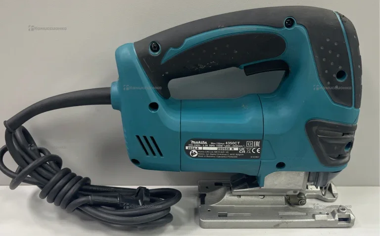 Электролобзик makita 4350CT