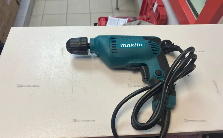 дрель Makita реп. 6412