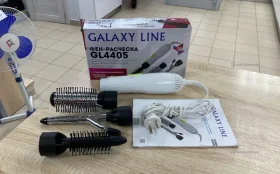 Купить Фен расческа Galaxy line gl4405 б/у , в Пенза Цена:350рублей