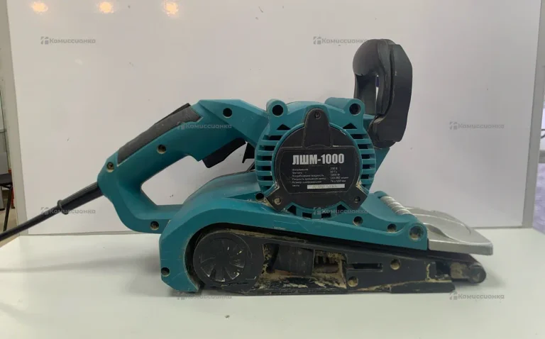 Ленточная шлифмашина Варяг ЛШМ-1000