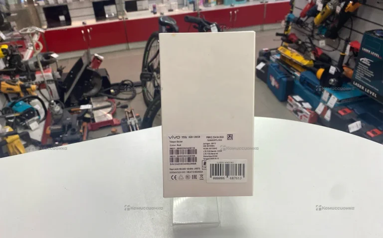 Vivo Y93s 8/256Gb
