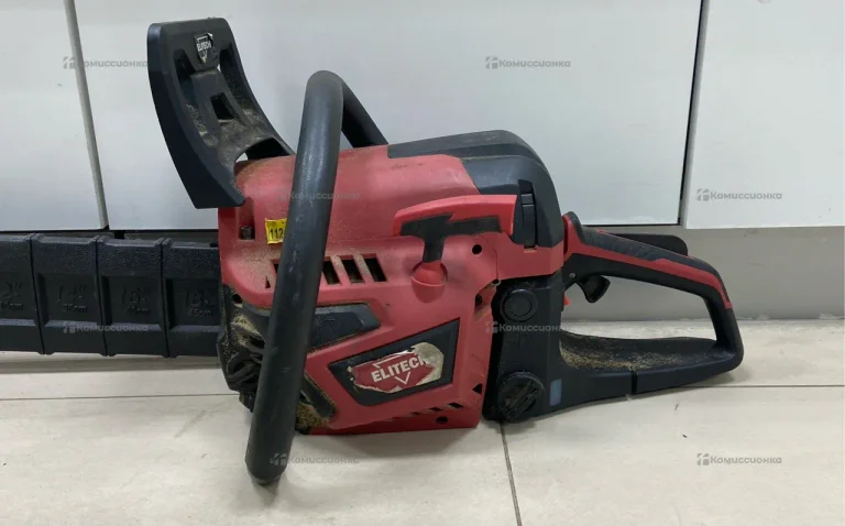 Бензопила Elitech ПБ5833С