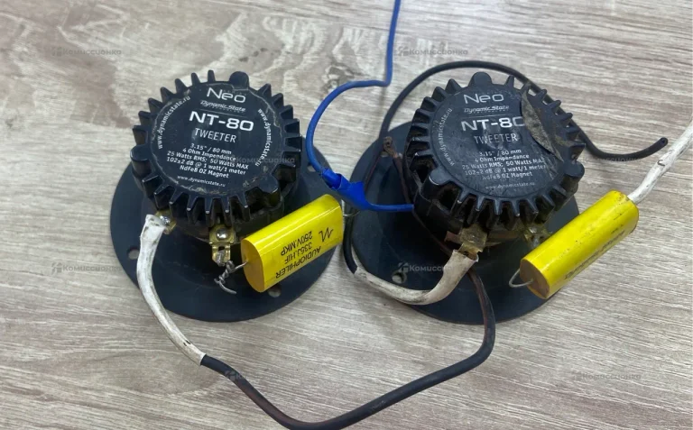 Рупора dynamic state Nt 80