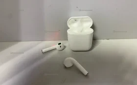 Купить Наушники  копия airpods б/у , в Казань Цена:500рублей