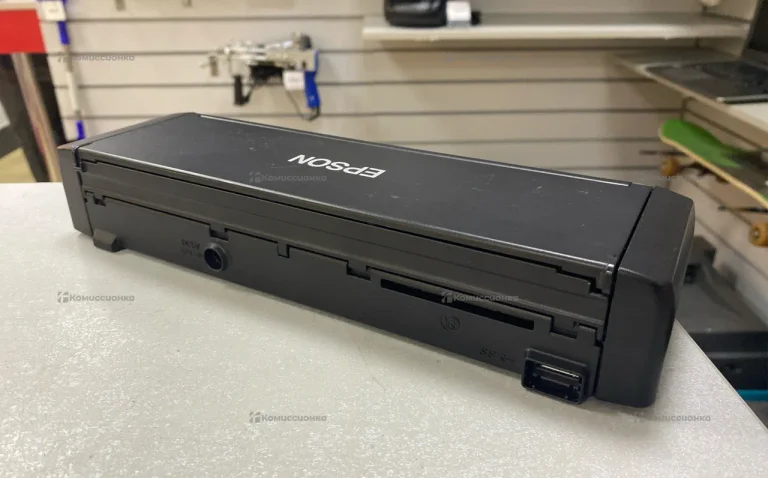 Сканер Epson DS-310