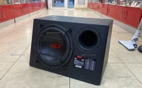 Купить Сабвуфер Kicx GT500BPA б/у , в Нижний Новгород Цена:6990рублей