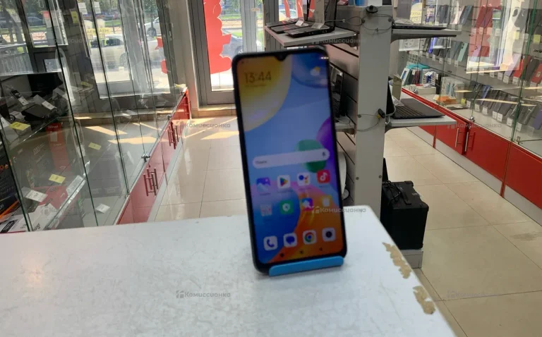 W Redmi 10C 128Gb