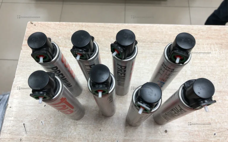 Газовые баллоны TOUA PREMIUM (8 шт)