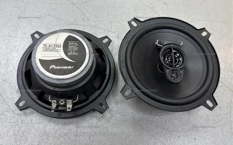 Колонки Pioneer 13