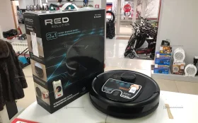 Купить Робот пылесос - RED RV-RL6100S б/у , в Тольятти Цена:6900рублей