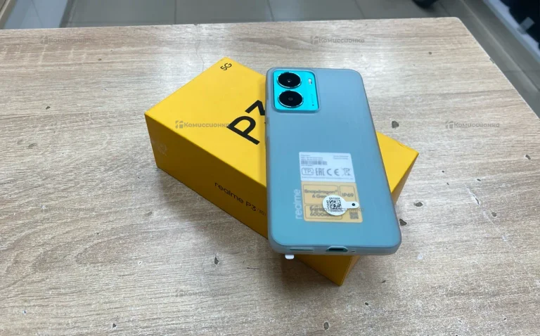 Realme P3 8/256 ГБ