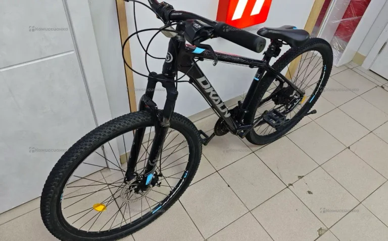 Велосипед okaln cult