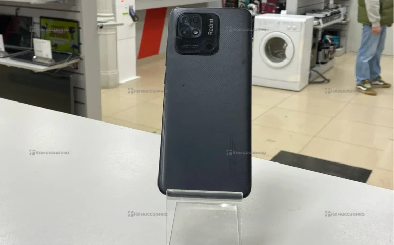 Xiaomi Redmi 10C 4/128 ГБ