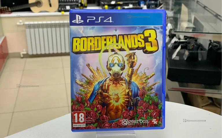 Sony BORDERLANDS 3