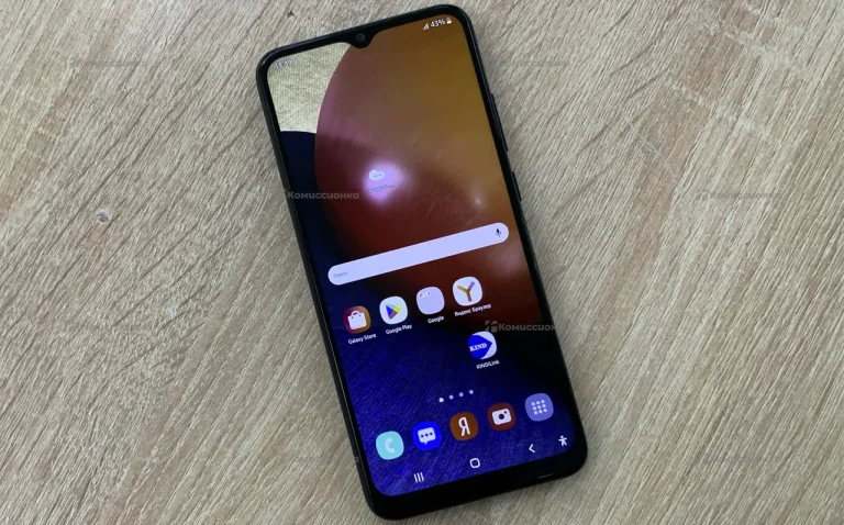 Samsung Galaxy A02s 3/32 ГБ