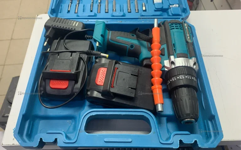 дрель шуруповерт MAKITA реплика