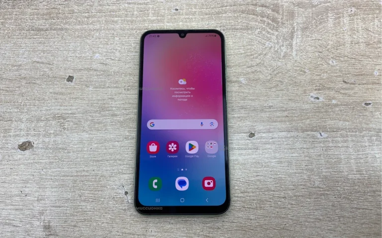 Samsung Galaxy A24 6/128Gb