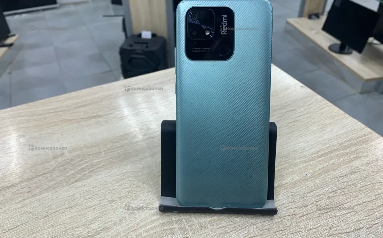 Xiaomi Redmi 10C 4/64 ГБ