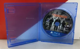 PS4. Диск для Ps4 Tom Clansy’s The Division