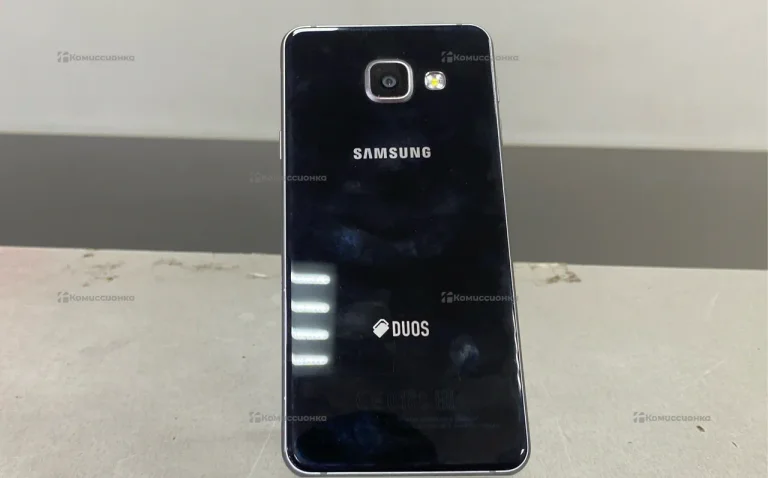 Samsung Galaxy A3 2016