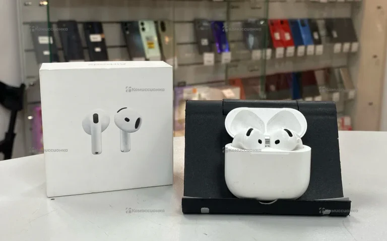 Наушники  Air Pods 4