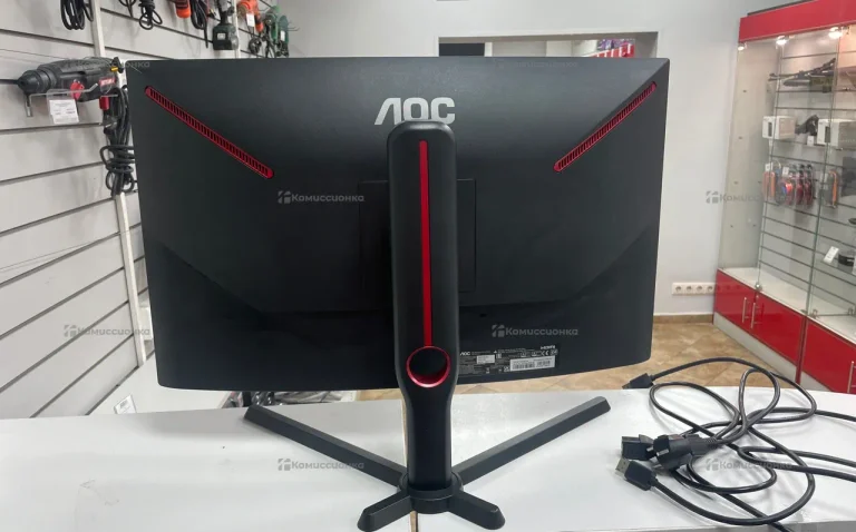 Монитор АОС CQ27G3S