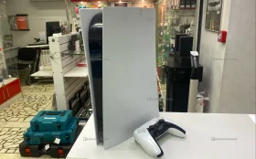 Купить Приставка Sony ps5 . б/у , в Казань Цена:36900рублей