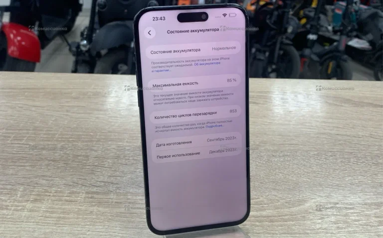 Apple iPhone 15 Pro Max 8/256 ГБ